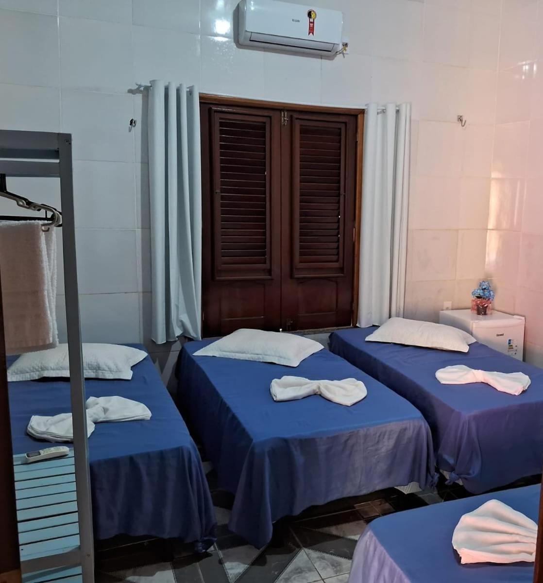 مبيت وإفطار باريرينهاس Pousada Casa Do Arthur المظهر الخارجي الصورة
